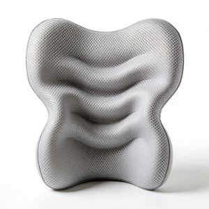 Almohada <span class=keywords><strong>de</strong></span> Espuma Viscoelástica Personalizada OEM ODM, Almohada Cervical <span class=keywords><strong>con</strong></span> Logotipo, Forma <span class=keywords><strong>y</strong></span> Tamaño Personalizados para Venta al Por Mayor - Product Image 1