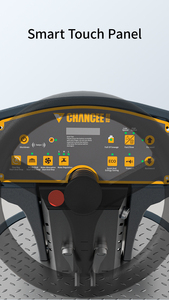 Chancee K70 Ride-on Floor <strong>Scrubber</strong> 750mm Double Brush 5900㎡/h Warehouse Mall Hard Floor Cleaning Industrial <strong>Auto</strong> <strong>Scrubber</strong> Dryer - Product Image 4