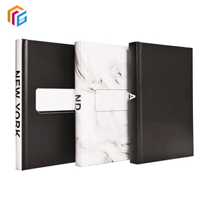 Sách Trang Trí Theo Yêu Cầu Của Nhà Sản Xuất Với Giấy Bìa Cứng In Trang Trắng Dịch Vụ Tạp Chí - Product Image 2