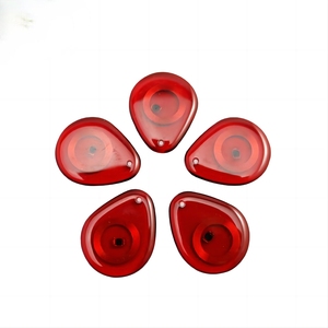 GSC Factory Price Epoxy RFID Keyfob NFC <b>Key</b> Chain Access Control Fob Waterproof 13.56MHz 1-5cm Reading Distance - Product Image 2