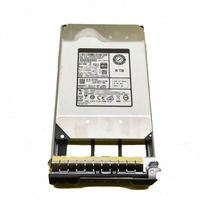 Новый твердотельный накопитель 400-AHJB 8 ТБ 7.2k NL SAS 12 Гбит/с 3.5" с горячей заменой для серверов и корпоративных систем
