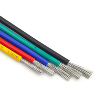 2,5/3/4/5/6/8/10/12mm 300V 600V ETFE-Isolierter 99,9% Reinkupfer Einadrig-Litzendraht & Kabel für Heizanwendungen