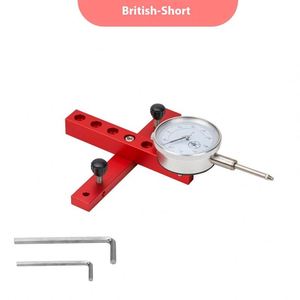 Sierra de mesa de trabajo de madera, indicador de Dial, máquina de sierra, Kit de calibración de alineación, calibre de barra inteligente de aluminio, Kit básico A-Line It - Product Image 3
