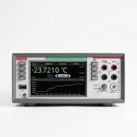 Multímetro Digital con Pantalla Táctil Keithley DAQ6510, Software de Adquisición de Datos de Alta Precisión, Uso Profesional Certificado