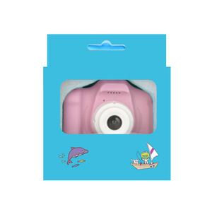 Appareil photo numérique pour enfants au design de dessin animé, écran IPS de 2,0 pouces, zoom Full HD 1080P, 400 mAh, type C, MicroSD, pour les enfants de 3 à 12 ans, cadeau - Product Image 6
