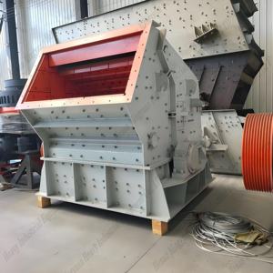 Hot Sale <span class=keywords><strong>2025</strong></span> Alta Qualidade Areia e Cascalho <span class=keywords><strong>Impact</strong></span> <span class=keywords><strong>Crusher</strong></span> com Peças De Reposição - Product Image 5