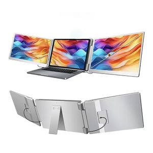 Moniteur portable 16 pouces 16:10 2.5K QHD IPS, large gamme de couleurs, grand angle de vision, écran étendu ultra fin pour ordinateur portable, <span class=keywords><strong>PC</strong></span>, téléphone - Product Image 1