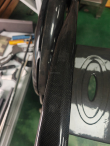 Silla de Ruedas de Fibra de Carbono Personalizada para Uso Doméstico 3K - Ligera, de Alta Resistencia, Autoclavable, de Carbono Seco - Product Image 5