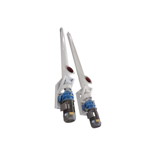 Nieuwe automatische Z-type emmerelevator met variabele snelheidsmotor, duurzame constructie van roestvrij staal voor poedertransport. - Product Image 6