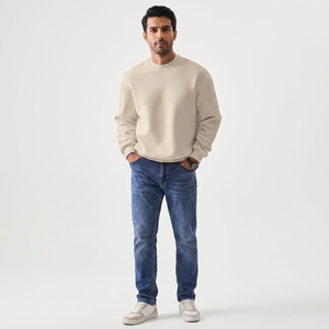 Men's FINER THREADS Comfortable 100% Cotton <b>Lightweight</b> <b>Hoodies</b> with Zipper Design Breathable Quick Dry for Winter Running Wear - Product Image 1