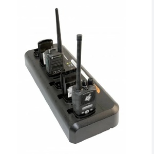 Cargador Múltiple de Seis Puertos Pmln6589 Pmln6589a para Walkie Talkie Dp1400 Gp3188 Gp3688 Dep450 Ep450 Pmln6600 Pmln6601 Pmln6590 Pmln6591 - Product Image 2