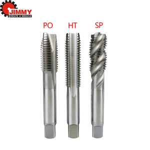 Jimmy Chất Lượng Cao M1-M16 HSS-E Xoắn Ốc Có rãnh <span class=keywords><strong>Tap</strong></span> Khoan Bit Máy Số Liệu Cắm Vít Chủ Đề <span class=keywords><strong>Tap</strong></span> Tay <span class=keywords><strong>Tap</strong></span> Kim Loại Công Cụ - Product Image 4