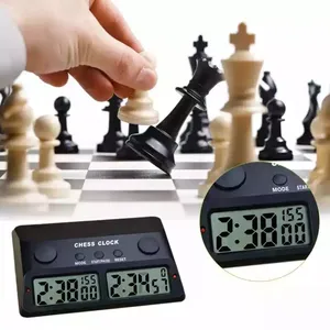 Профессиональные электронные цифровые шахматные часы высокого качества