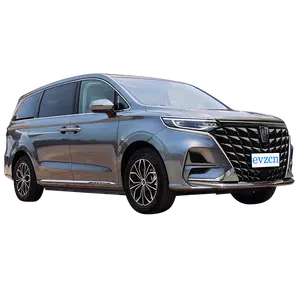 Roewe IMAX Electric Car Taxi Car Pure Electric MPV Family New Energy Vehicles 7 Seats for Business Family Transporter