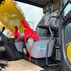 Excavadora Usada Komatsu PC450 de 40 Toneladas, Komatsu PC350-8 PC300, Excavadora Hidráulica de Segunda Mano Komatsu PC450 de Alta Calidad en Venta - Product Image 6