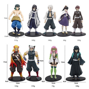 Modellino di Personaggio Anime in PVC, Action Figure da Collezione Giapponese in Scatola Misteriosa, Giocattolo Molto Richiesto - Product Image 5