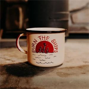 Taza de <span class=keywords><strong>Cerveza</strong></span> Esmaltada con Recubrimiento Beeg 2016, Varios Tamaños, Personalizada, Proveedor Chino OEM, Venta al por Mayor, para Camping - Product Image 2