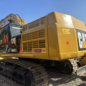 Excavatrice CAT 349 centrale électrique à usage intensif Ultra- durable pour le creusement extrême technologie intelligente prête à l'emploi pour l'exploitation minière et la carrière - Product Image 1