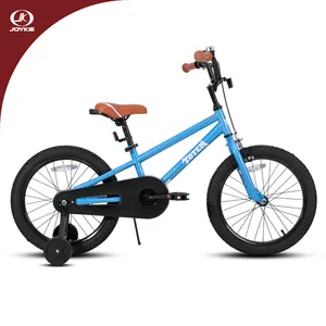 JOYKIE-mini bicicleta bmx para niños de 3 a 9 años, pedal de freno fácil de montar, 12, 14, 16 y 18 pulgadas