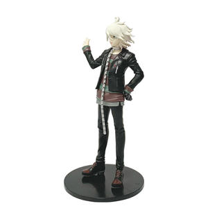 Catálogo de Productos al por Mayor, Figura de <span class=keywords><strong>Anime</strong></span> <span class=keywords><strong>Danganronpa</strong></span> Defense, Nagito Komaeda Servant, Mini Figura de Dibujos Animados, Juguete de PVC Coleccionable, Regalo - Product Image 4