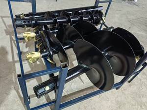 Rsbm Chất lượng cao thủy lực Trái Đất khoan cho máy xúc - Product Image 2