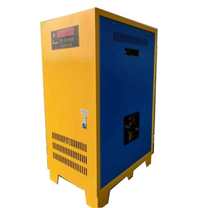 Cargador de Batería para Montacargas Eléctrico de 48 V y <span class=keywords><strong>70</strong></span> A, Cargador de Batería para Montacargas - Product Image 1