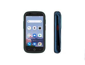 Unihertz Jelly 2 2000mAh Super Mini Tiny Phone Smartphone 6GB+128GB Empreinte digitale OTG NFC Taille de carte <span class=keywords><strong>Le</strong></span> <span class=keywords><strong>plus</strong></span> <span class=keywords><strong>petit</strong></span> smartphone Android 11 au monde - Product Image 1