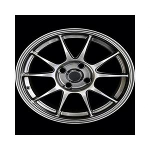17 18 pollici Design Aftermarket Pcd 5x120 114.3 112 100 cerchi ruote in alluminio personalizzare per gli sposi Tc105x per gli sposi Tc105x - Product Image 2