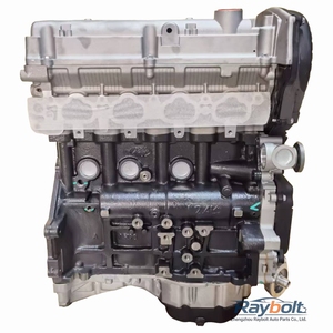 Conjunto de Motor de Bloque Corto para Hyundai G4JS, 2.4L, 4 Cilindros en Línea, Gasolina, DOHC, Sistemas de Motor Automotriz - Product Image 1