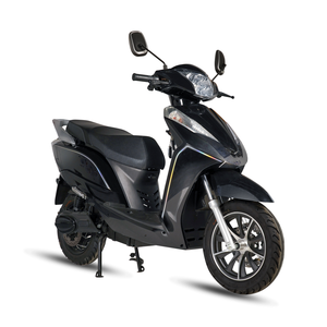 Motocicletta Elettrica per Uso Quotidiano 1000W con Corpo Compatto e Sospensioni Confortevoli - Product Image 5