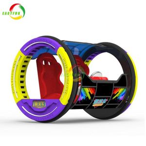 รถหมุนสำหรับผู้เล่นสองคน ราคาประหยัด - Product Image 1