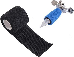 Ghostaxe monouso autoadesivo elastico fasciatura aderente tatuaggio 5m * 4.5cm elastico fasciatura rotoli - Product Image 2