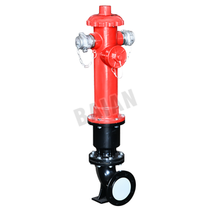 Hydrant d'incendie au sol - Product Image 3