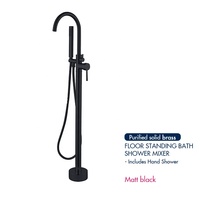 Ensembles de robinetterie de douche à effet pluie chromés avec valve en céramique, commande thermostatique, barre coulissante à trois poignées pour salle de bain moderne et douche de baignoire