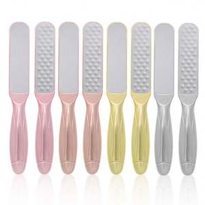 Nagelvijl van roestvrij staal, professioneel voorbehandelings-, polijst- en polijstgereedschap van metaal - Product Image 2