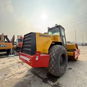 Nouveauté Dynapac CA301D pneu rouleau Cummins moteur pompe 2022 modèle économie d'énergie composants de base de haute qualité à vendre - Product Image 6