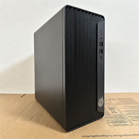 Nouvel ordinateur de bureau HP Elite Tower 800 G6 en stock, processeur Intel Core i5/i7 de 10e génération, 8 Go/16 Go de RAM, SSD 256 Go/512 Go, ordinateur de bureau performant