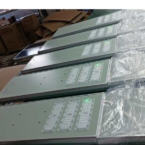 TRISTAR High Quality 300W IP65 All-In-One Outdoor LED <b>Light</b> 6000K Daylight 3-Year Warranty Whole Night CE Solar Street - Product Image 6