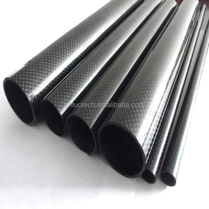 Tige télescopique en fibre de carbone 3K de 100 mm et 110 mm, tube carré, connecteur pour nettoyage de vitres et <span class=keywords><strong>ski</strong></span> - Product Image 3
