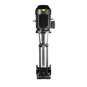 Pompe d'irrigation verticale personnalisable en acier inoxydable 7,5 pouces, résistante à la corrosion, pour fosse de drainage, avec support OEM - Product Image 2
