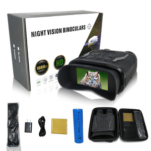 <span class=keywords><strong>Jumelles</strong></span> de vision nocturne infrarouge numériques NV980 pour la chasse - Product Image 6