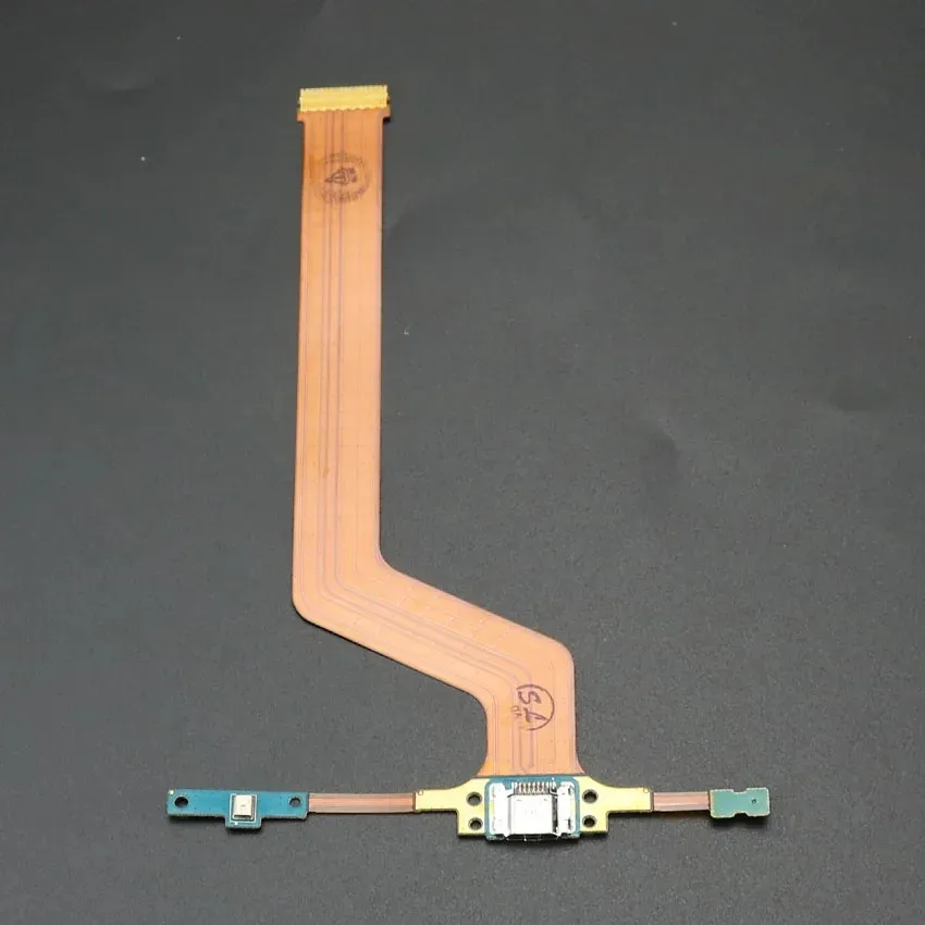 सैमसंग गैलेक्सी नोट 10.1" 2014 P605 SM-P605 P600 P601 कनेक्टर चार्जिंग डॉक जैक माइक्रोफोन फ्लेक्स केबल के लिए USB चार्जिंग पोर्ट