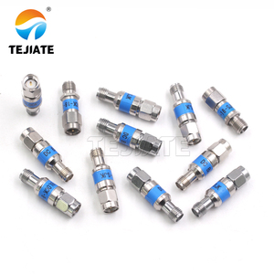 <span class=keywords><strong>2W</strong></span> <span class=keywords><strong>SMA</strong></span> suy hao <span class=keywords><strong>SMA</strong></span> Nam để <span class=keywords><strong>SMA</strong></span> nữ DC-18GHz 50V RF đồng trục cố định nối 50ohm thép không gỉ điện giảm chặn - Product Image 3