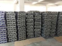 Valise de transport TV avec roues, cadre en aluminium, mousse EVA antichoc, étanche IP67, logo personnalisé, couleur personnalisable, taille et poids ajustables, légère