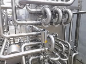 Stérilisateur de lait <span class=keywords><strong>UHT</strong></span>/stérilisateur tubulaire/stérilisateur de jus - Product Image 3