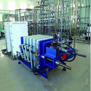 Membrane échangeuse de cations à faible consommation d'énergie 174 kg/h Membrane d'électrodialyse pour le dessalement de l'eau recyclée - Product Image 3