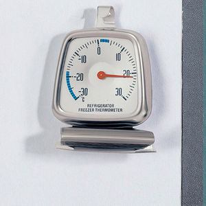 <span class=keywords><strong>Mingle</strong></span> TA53 Réfrigérateur Congélateur Chaîne du froid Thermomètre de transport Conforme HACCP Type de cadran en métal - Product Image 2