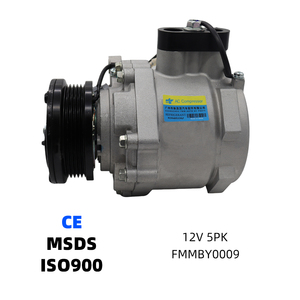 Compresor de Aire Acondicionado de 12V AC, Conjunto de Compresor de A/C para BYD G6 - Product Image 1