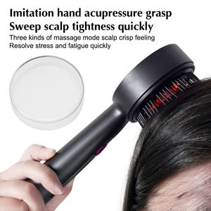 Dispositif de livraison automatique pour <span class=keywords><strong>la</strong></span> repousse des cheveux Sérum Dispositif de distribution de médicaments Peigne de massage pour appliquer des médicaments sur le cuir chevelu - Product Image 2