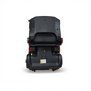 Scooter de mobilité pliable à 4 roues PE0618 pour personnes âgées handicapées, pliage automatique, design stable, moteur 270W, autonomie 40-50KM, optionnel PE061 - Product Image 6